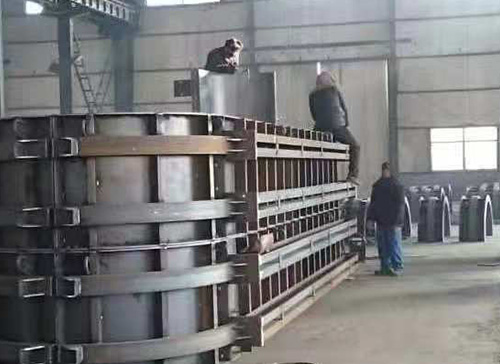 中铁三局赤峰到喀左高铁