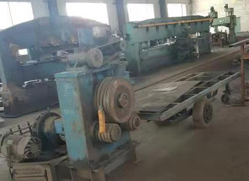 中铁三局赤峰到喀左高铁