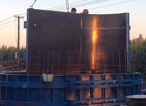 中铁三局赤峰到喀左高铁